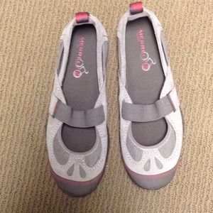 Merrell size 9 mimosa mj aluminum